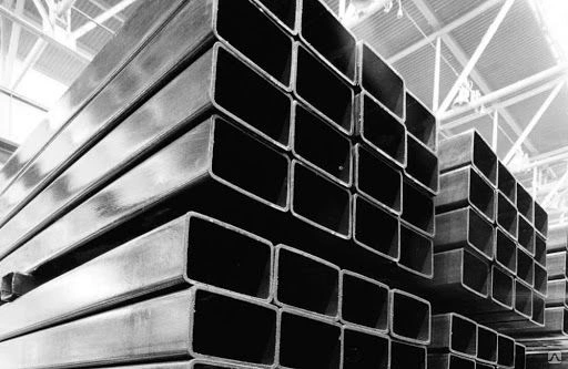 Профільна труба оцинкована 50x30x2