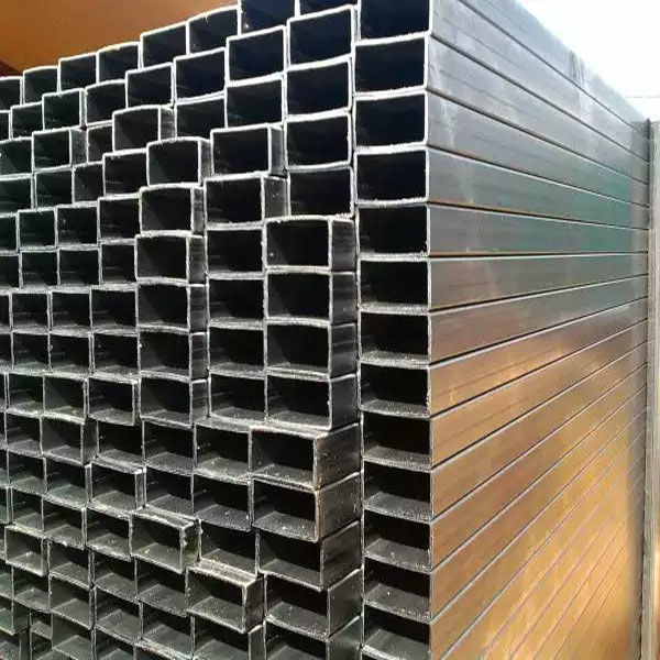 Профильная труба оцинкованная 40x20x3